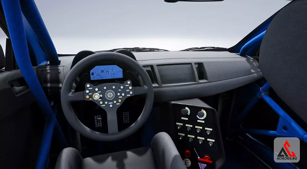 Mitsubishi Lancer  Evo X Final Edition 2015 Track для Assetto Corsa