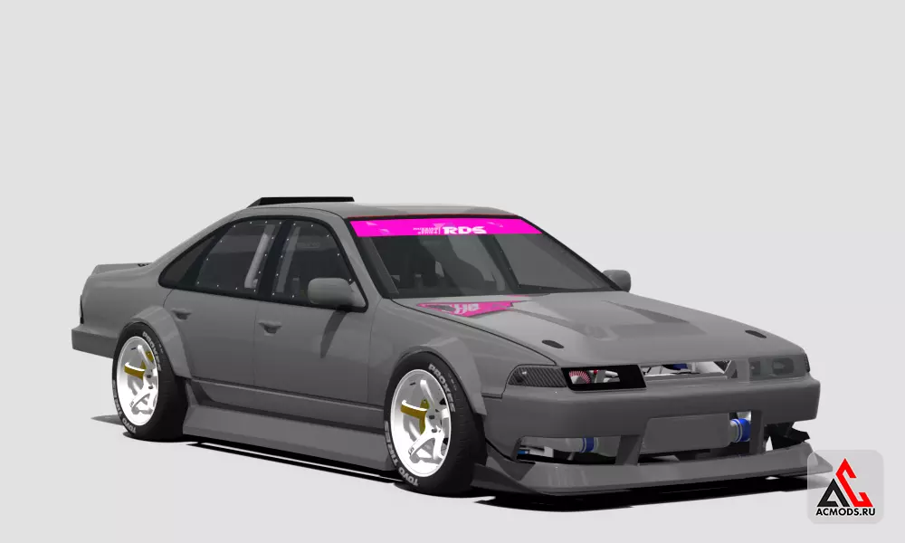 Nissan Cefiro A31