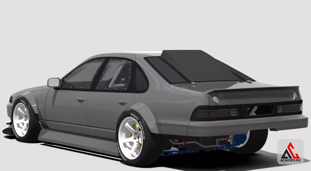 Nissan Cefiro A31 для Assetto Corsa