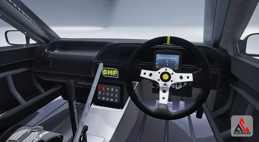 Nissan Cefiro A31 для Assetto Corsa