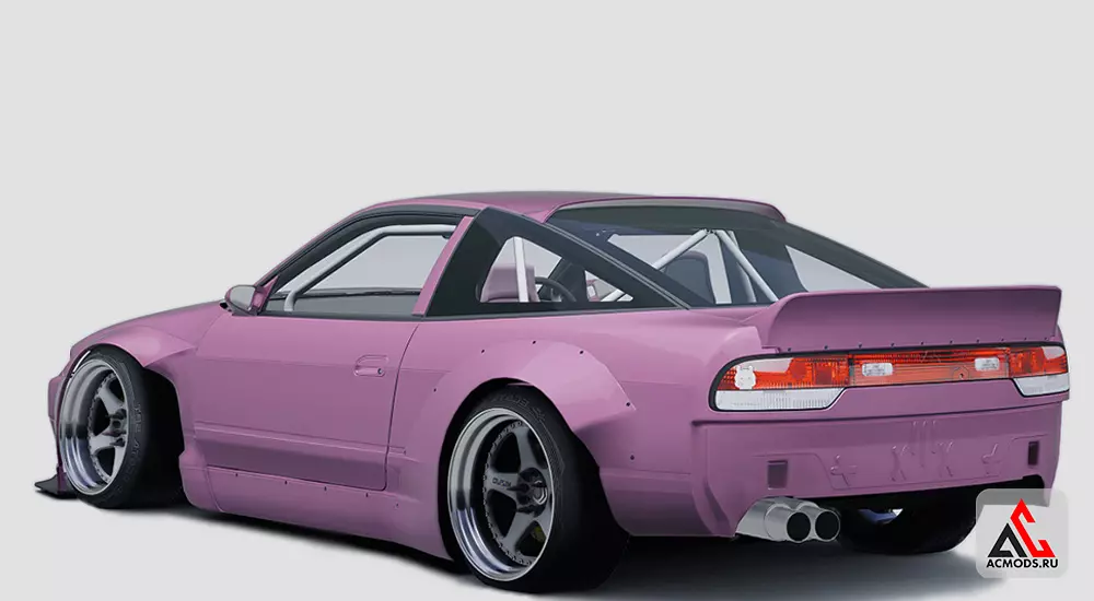 The RadaBunny для Assetto Corsa