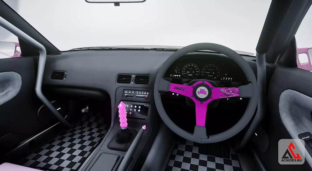 The RadaBunny для Assetto Corsa