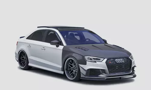 Audi RS 3 Sedan | MLZ