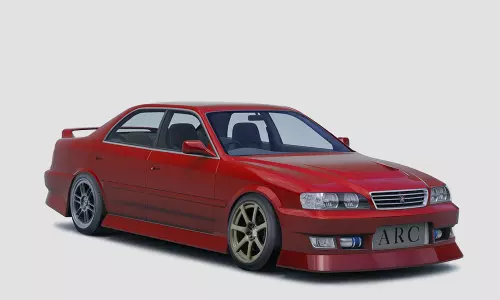 Toyota Chaser JZX100 | No Hesi Realistic