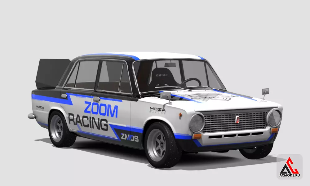 ZoomRacing Lada VAZ 2101