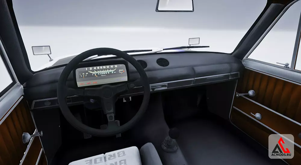 ZoomRacing Lada VAZ 2101 для Assetto Corsa