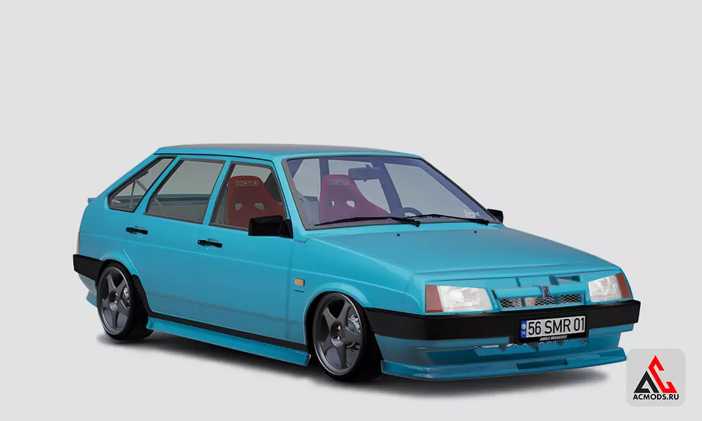 (ABTR) LADA K20 PROJECT