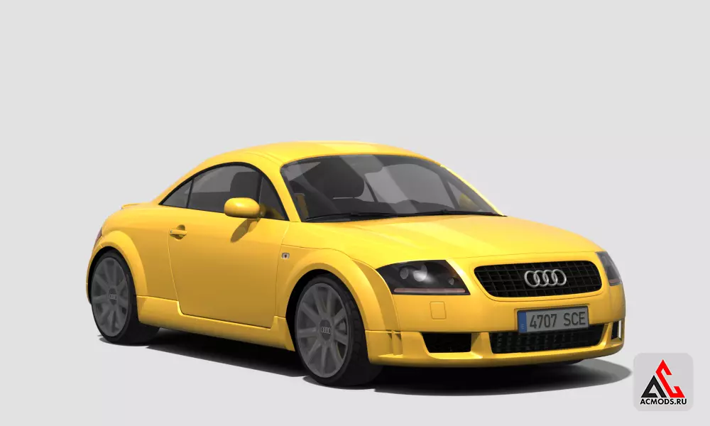 Audi TT Coupé 1.8 T