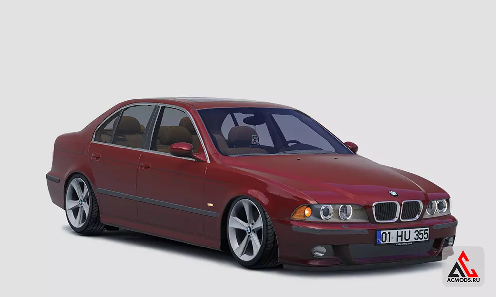BMW E39 520i Cml Gaming