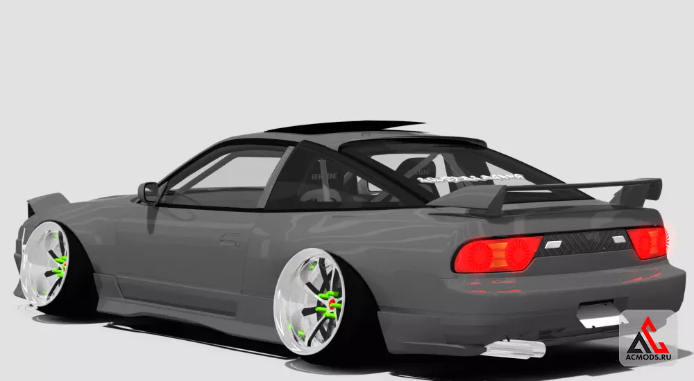 LSG 180SX S13 для Assetto Corsa
