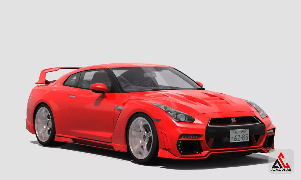 Nissan GT-R ROWEN (R35)