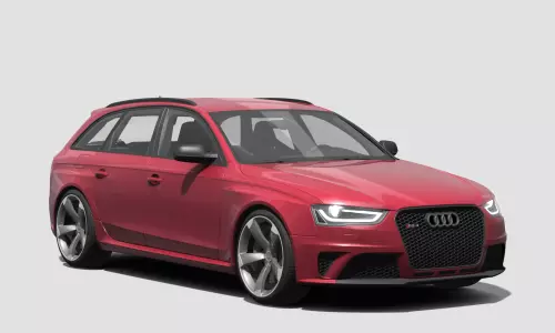 Audi RS4 Avant (B8)