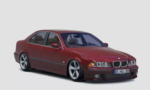 BMW E39 520i Cml Gaming