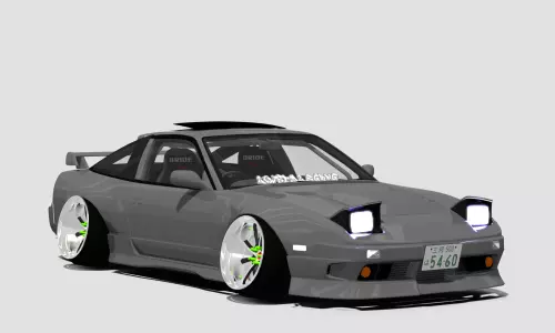 LSG 180SX S13
