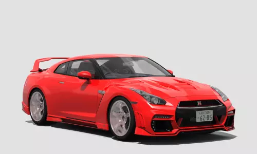 Nissan GT-R ROWEN (R35)