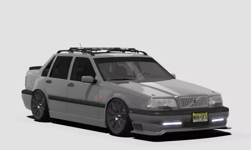 Volvo 850R Sedan MRNDES