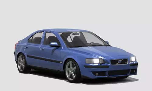 Volvo S60 R