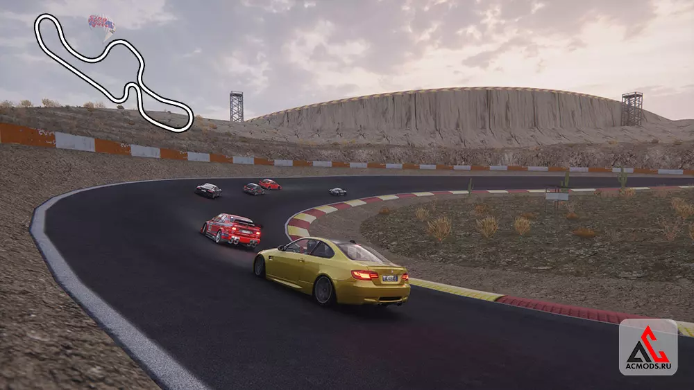 Death Valley Raceway