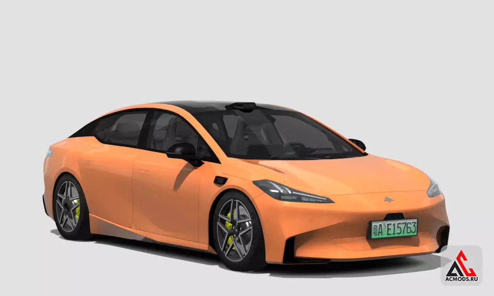 GAC Aion Hyper GT