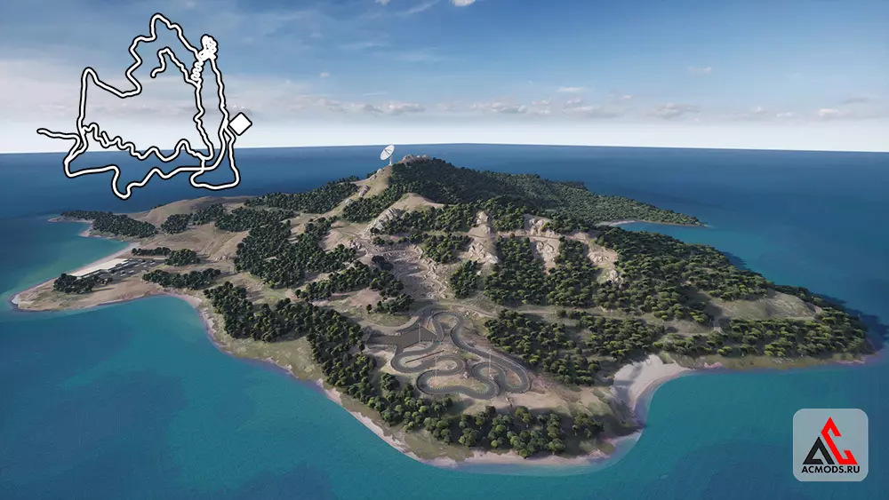 Northpoint Island