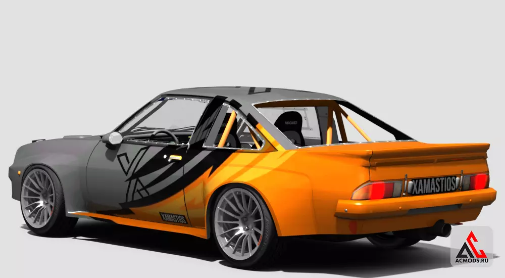 Opel Manta 400 Drift Xamastios для Assetto Corsa