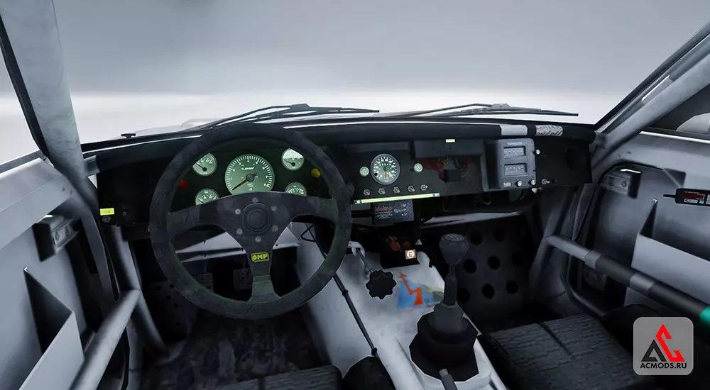 Opel Manta 400 Drift Xamastios для Assetto Corsa