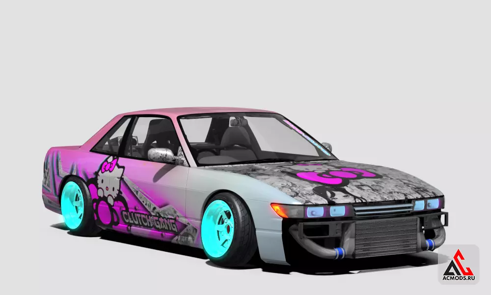 SNV S13 COUPE