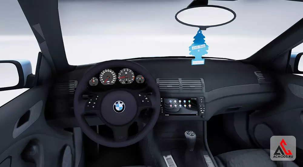 TE2 2004 BMW 330CI ZHP для Assetto Corsa