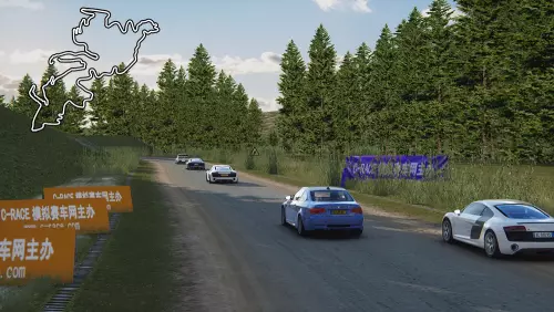China Rally
