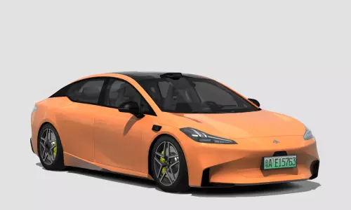 GAC Aion Hyper GT