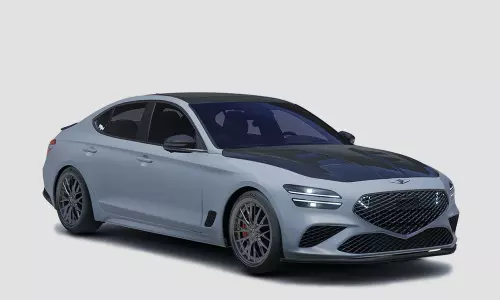 Genesis G70 RWD 4REAL