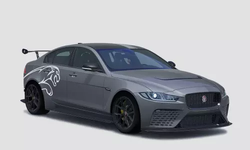 Jaguar XE SV Project 8 4REAL