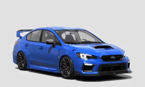 Subaru WRX STI Rowen RR - Tuned | Redd Spec