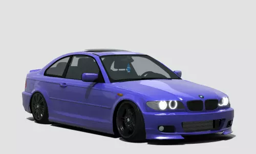 TE2 2004 BMW 330CI ZHP