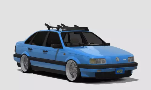 Volkswagen Passat GLX VR6 MRNDES
