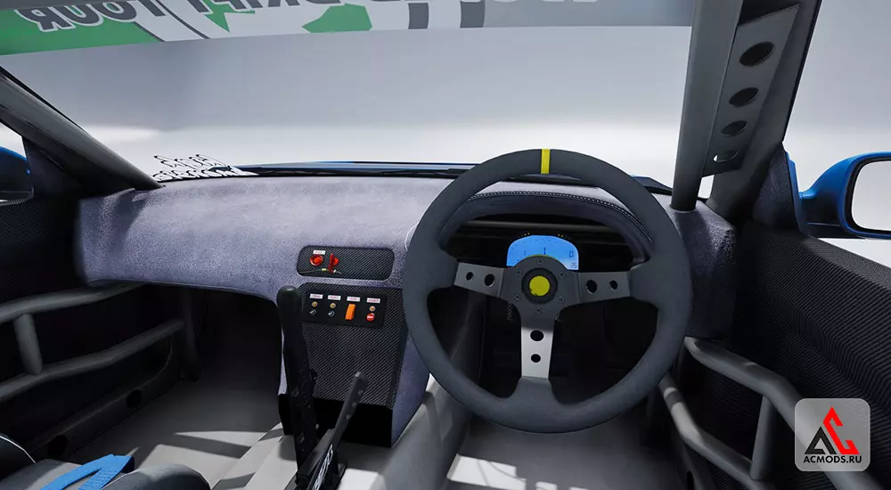 WDT Nissan 180SX для Assetto Corsa