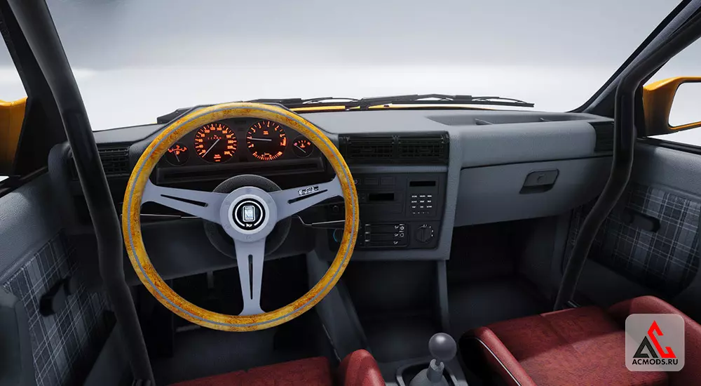 BMW E30 Touring DRIFT для Assetto Corsa