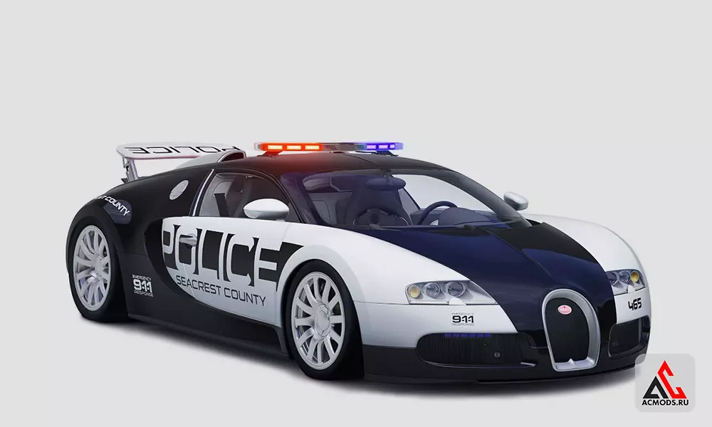 Bugatti Veyron 16.4 "Best Hits" Autovista 2009