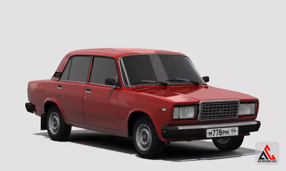 LADA 2107