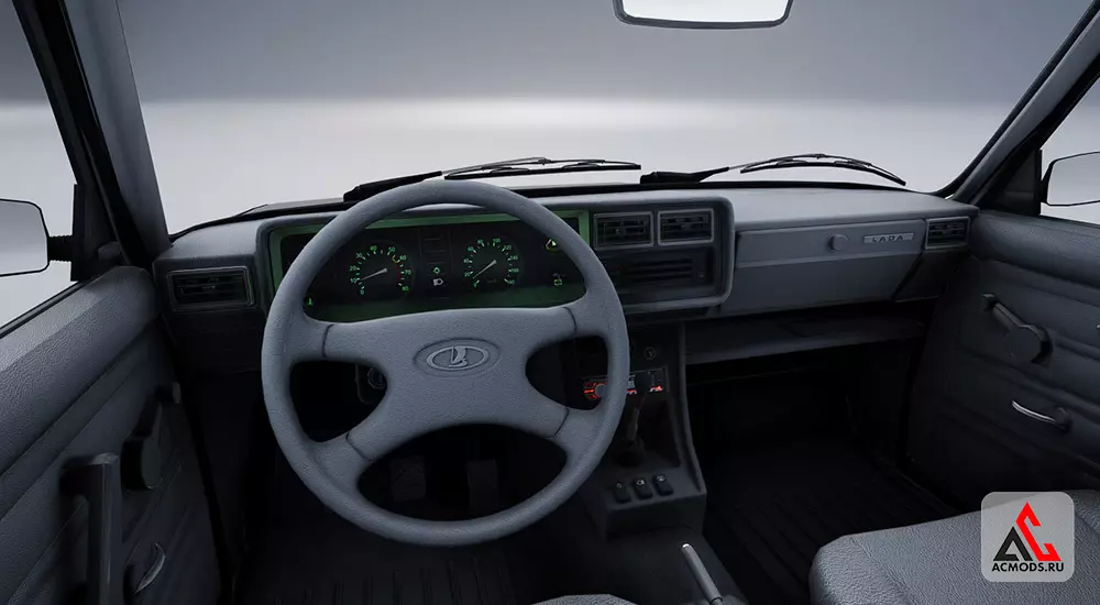 LADA 2107 для Assetto Corsa