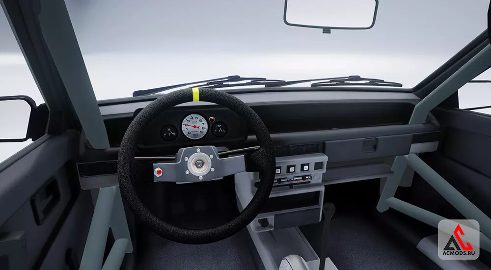 Lada 2108 для Assetto Corsa