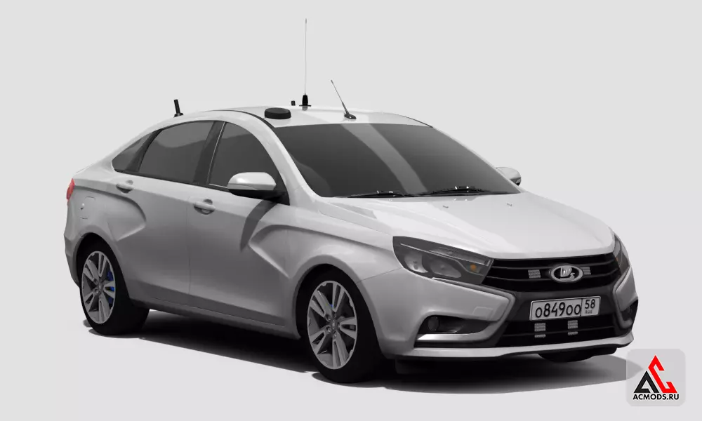 LADA VESTA