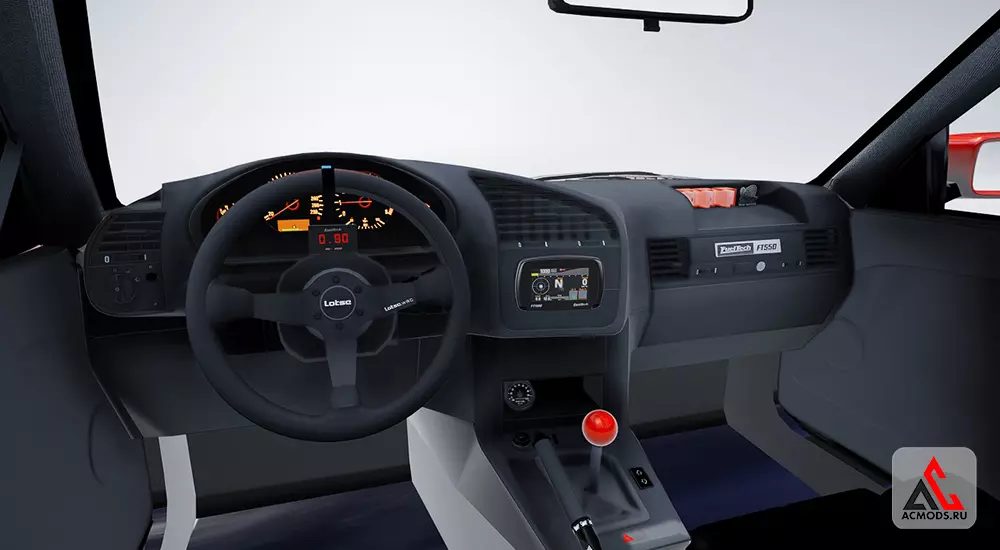 MLKS BMW E36 - GUIDORI для Assetto Corsa