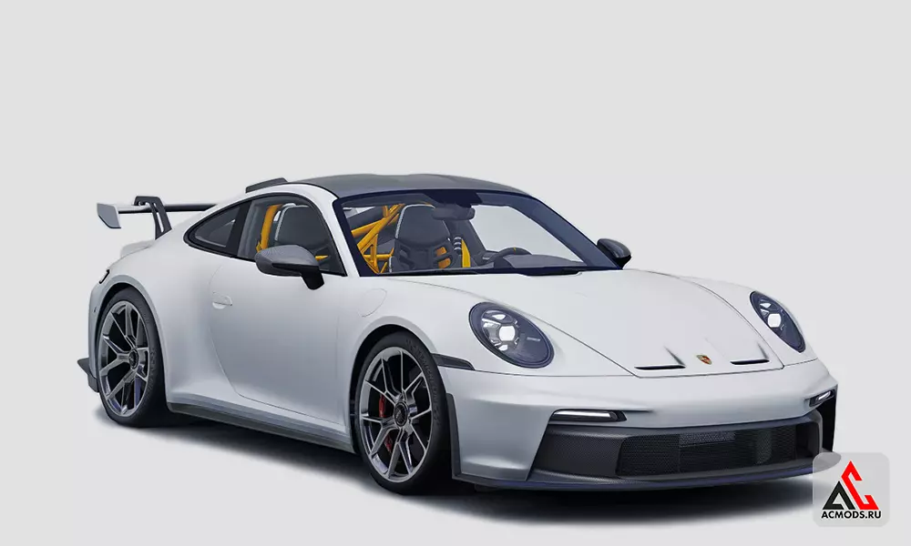 Porsche 911 GT3 | SWRVN X REALISM