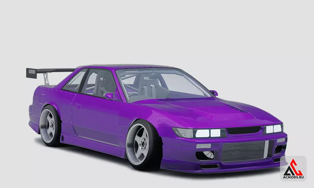 RCM - Nissan S13 Free Comp