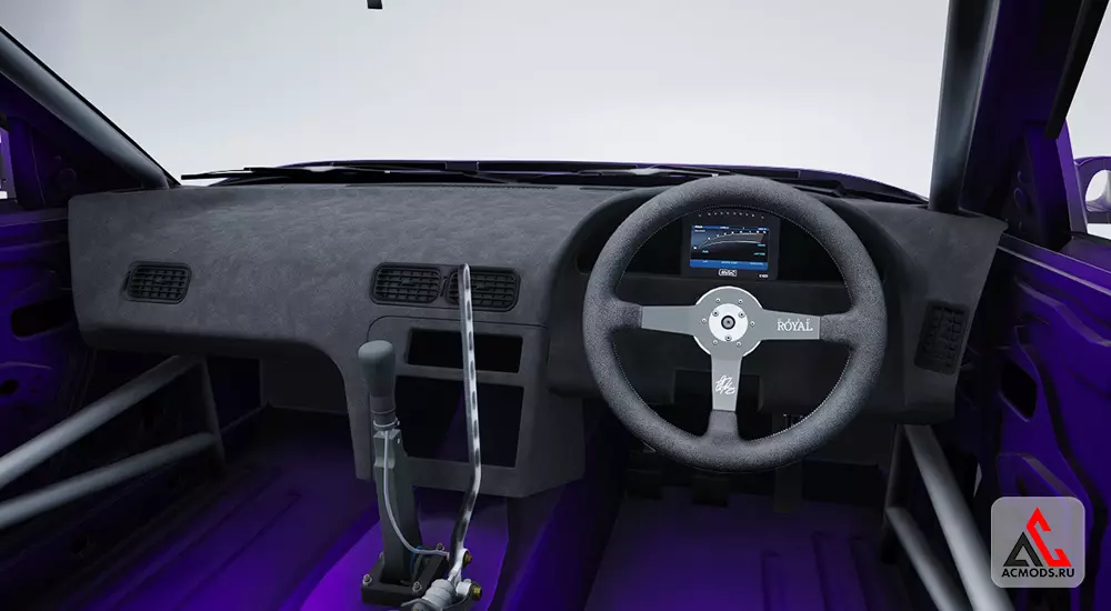 Nissan S13 Free Comp для Assetto Corsa