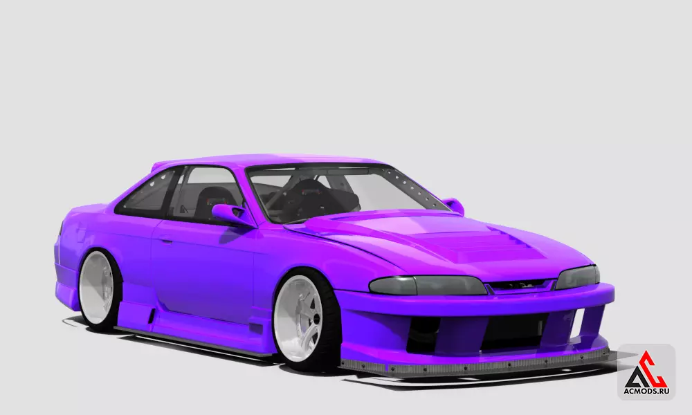 RCM -  Nissan S14 Moze Exceed Comp Ready