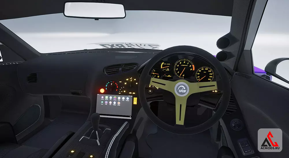 Mazda RX7 Silhouette 2002 для Assetto Corsa