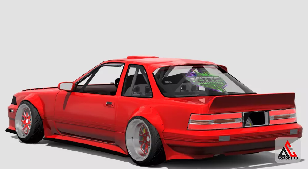 SWARM PRO GZ20 для Assetto Corsa