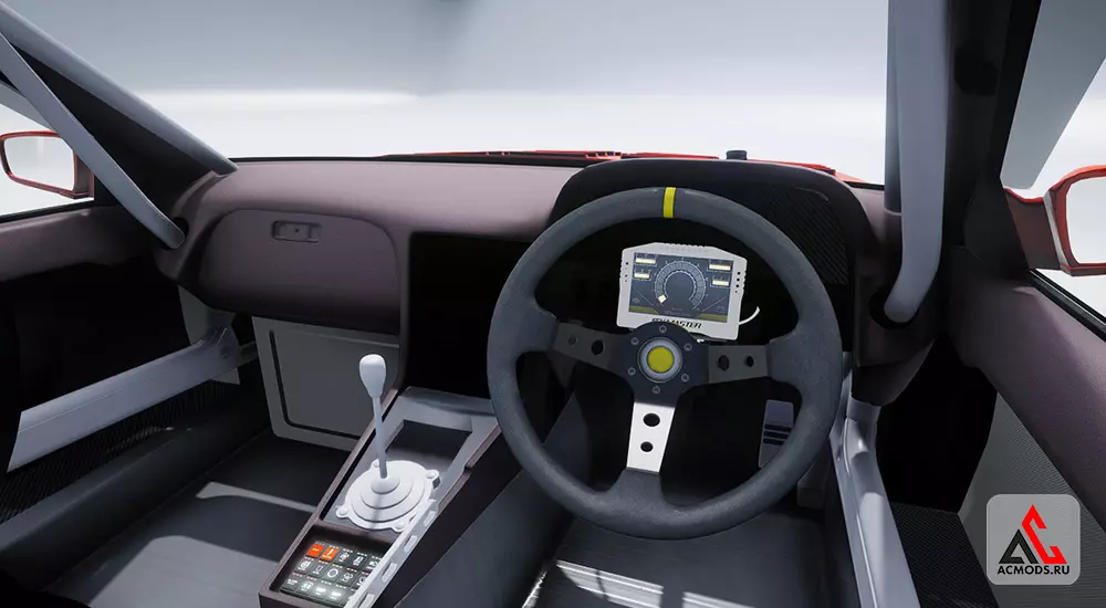 SWARM PRO GZ20 для Assetto Corsa